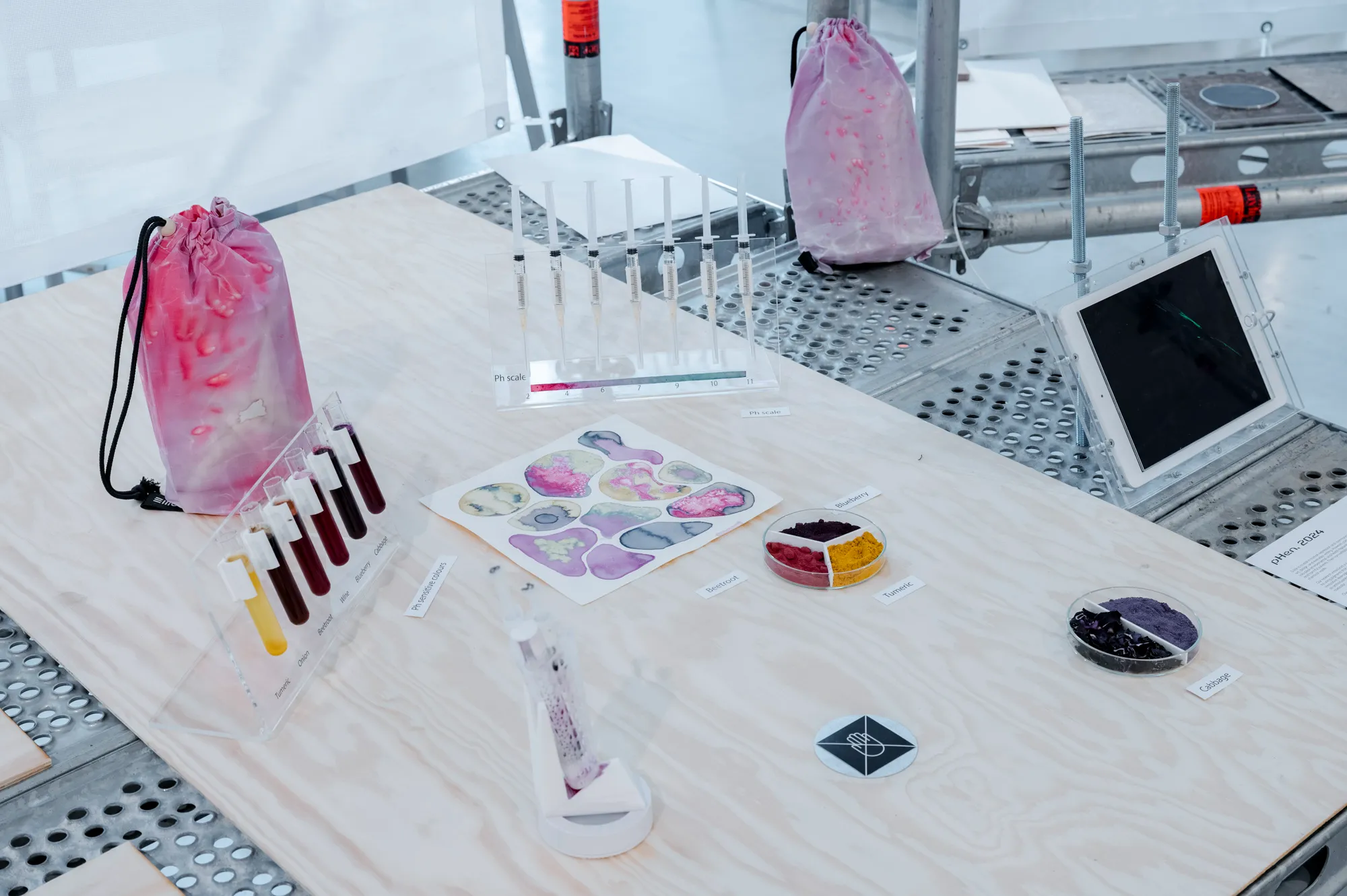 Future Materials Conference, Lakos Máté