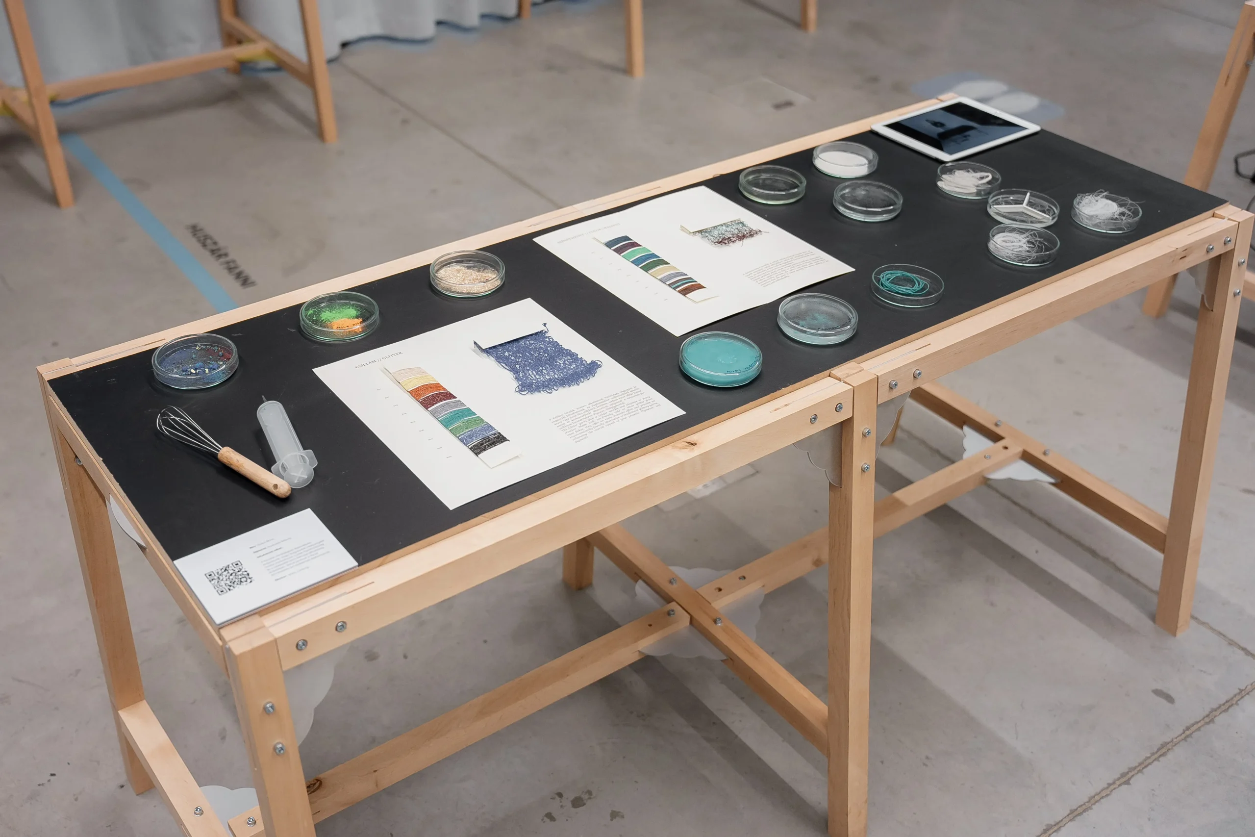 Incubation program, Lakos Máté