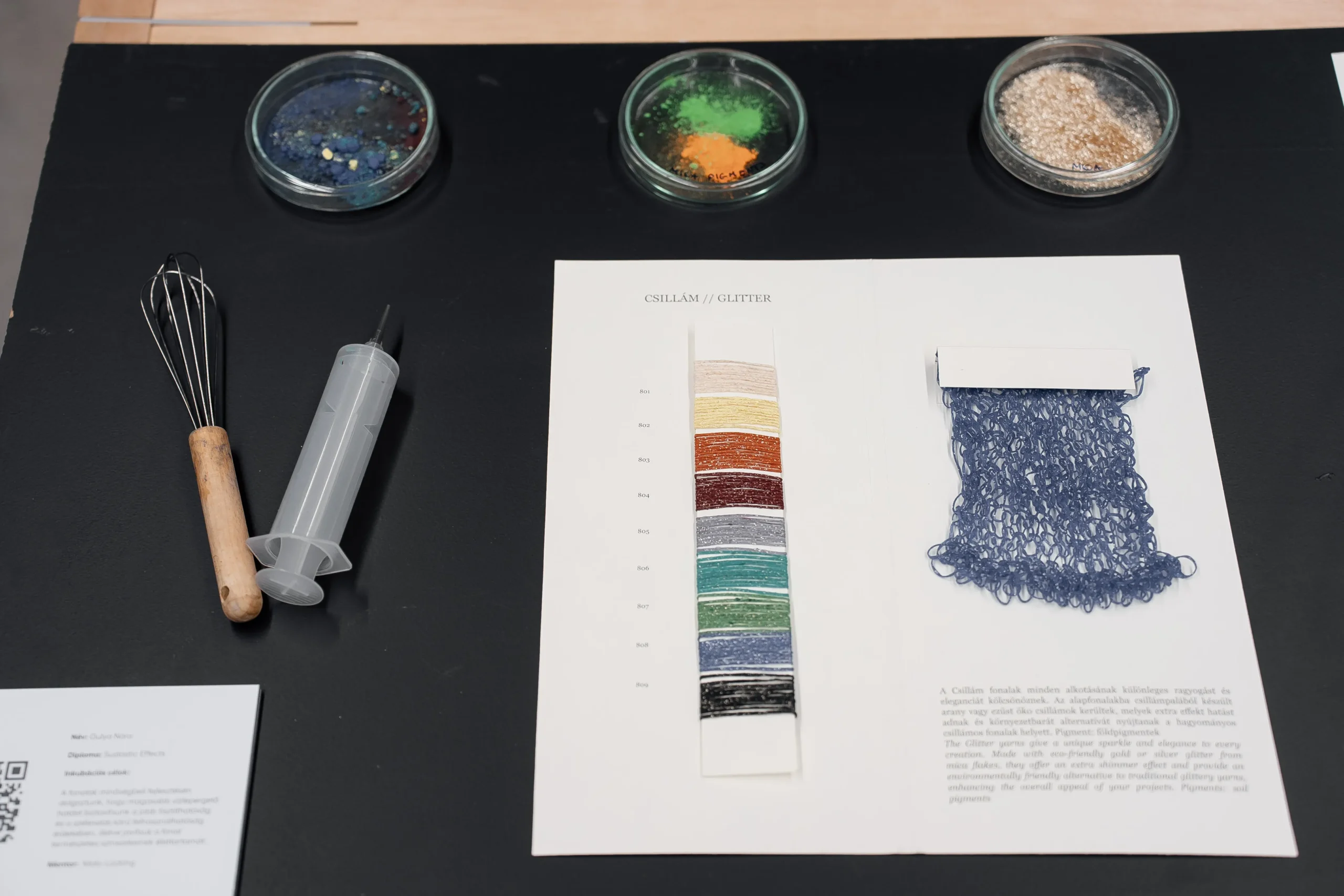 Incubation program, Lakos Máté